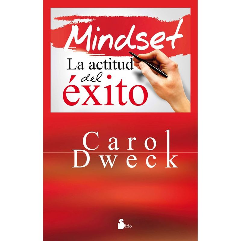 SIRIO EDITORIAL - Libro Mindset