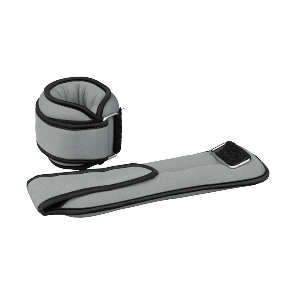 ULTIMATE FITNESS - PESAS TOBILLO / MUÑECA 2 KG (PAR)