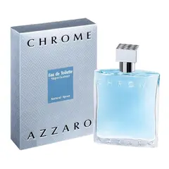 AZZARO - Perfume Chrome 100ml Edt Hombre