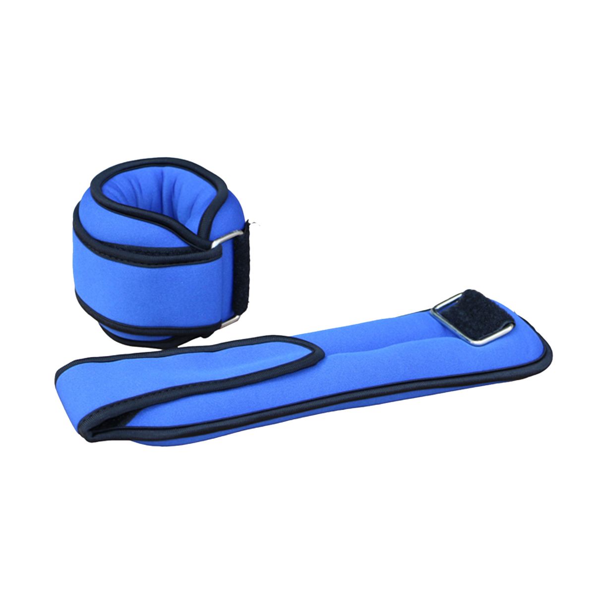 ULTIMATE FITNESS - PESAS TOBILLO / MUÑECA 1.5 KG (PAR)