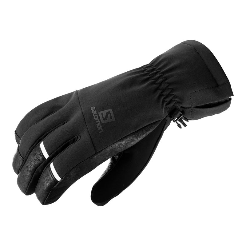 SALOMON - Guantes Hombre Propeller Dry Negro Salomon