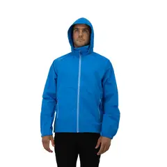 HARDWORK - Cortaviento Hw Vent Hombre Electric Blue