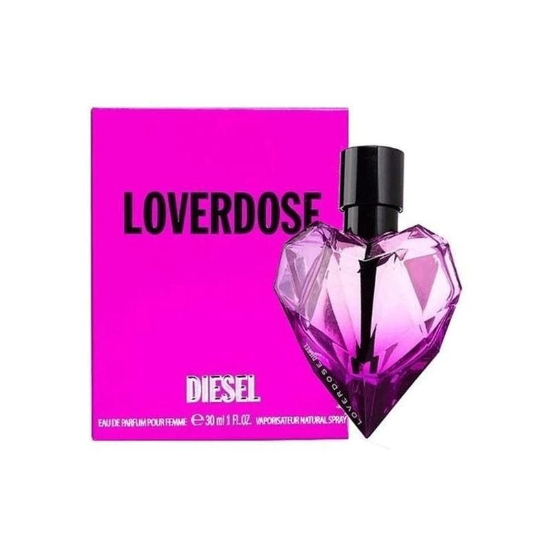 DIESEL - Perfume Loverdose 30ml Edp Mujer Diesel