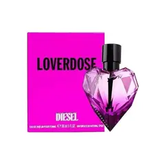 DIESEL - Perfume Loverdose 30ml Edp Mujer