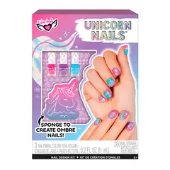 FASHION ANGELS - Diseña tus Uñas de Unicornio