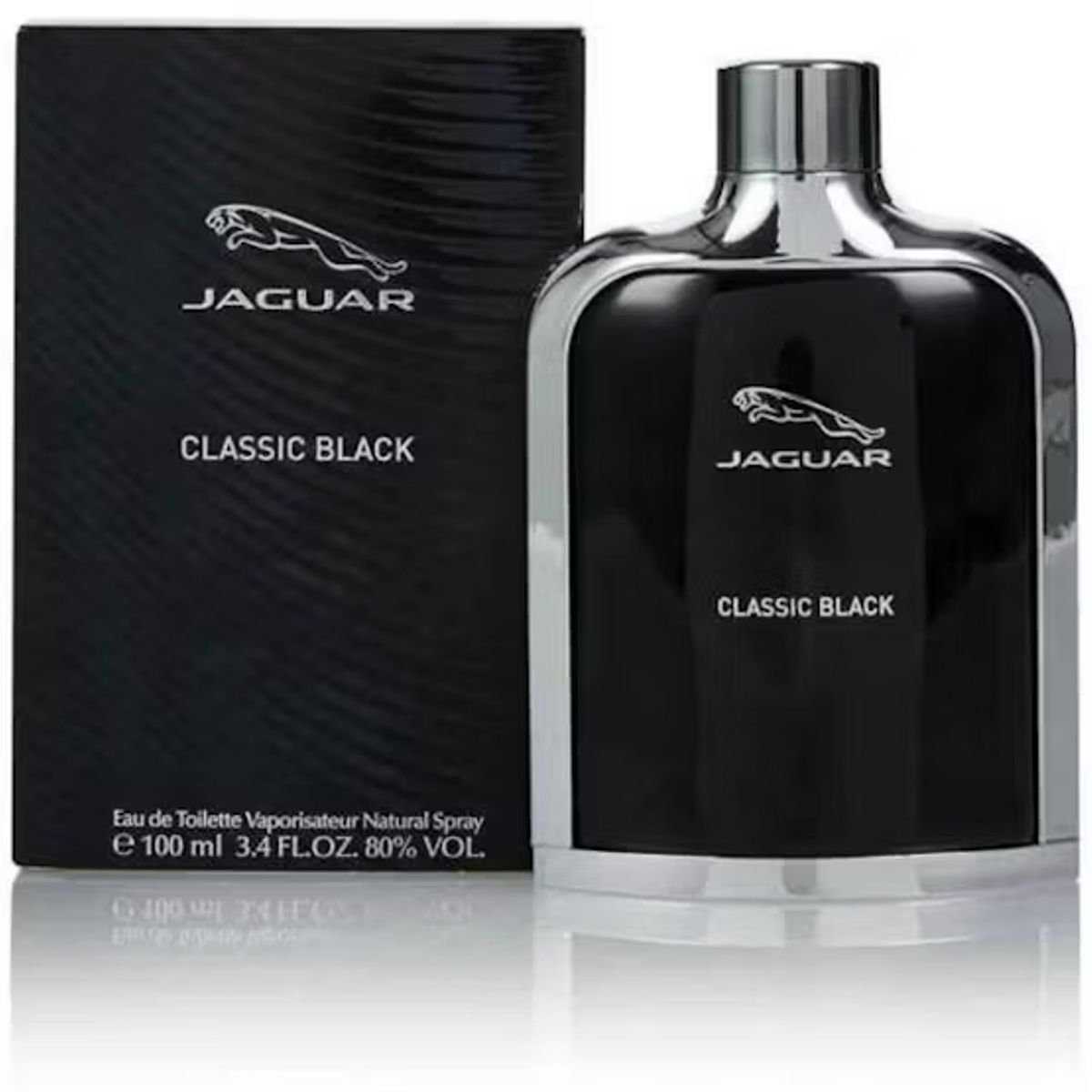 JAGUAR - Perfume Jaguar Black Edt 100 Ml
