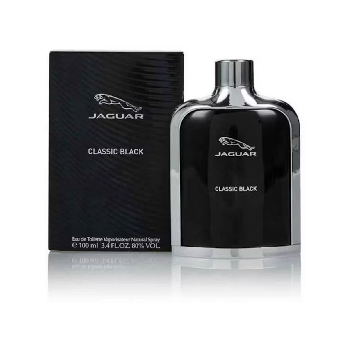 JAGUAR - Perfume Jaguar Black Edt 100 Ml