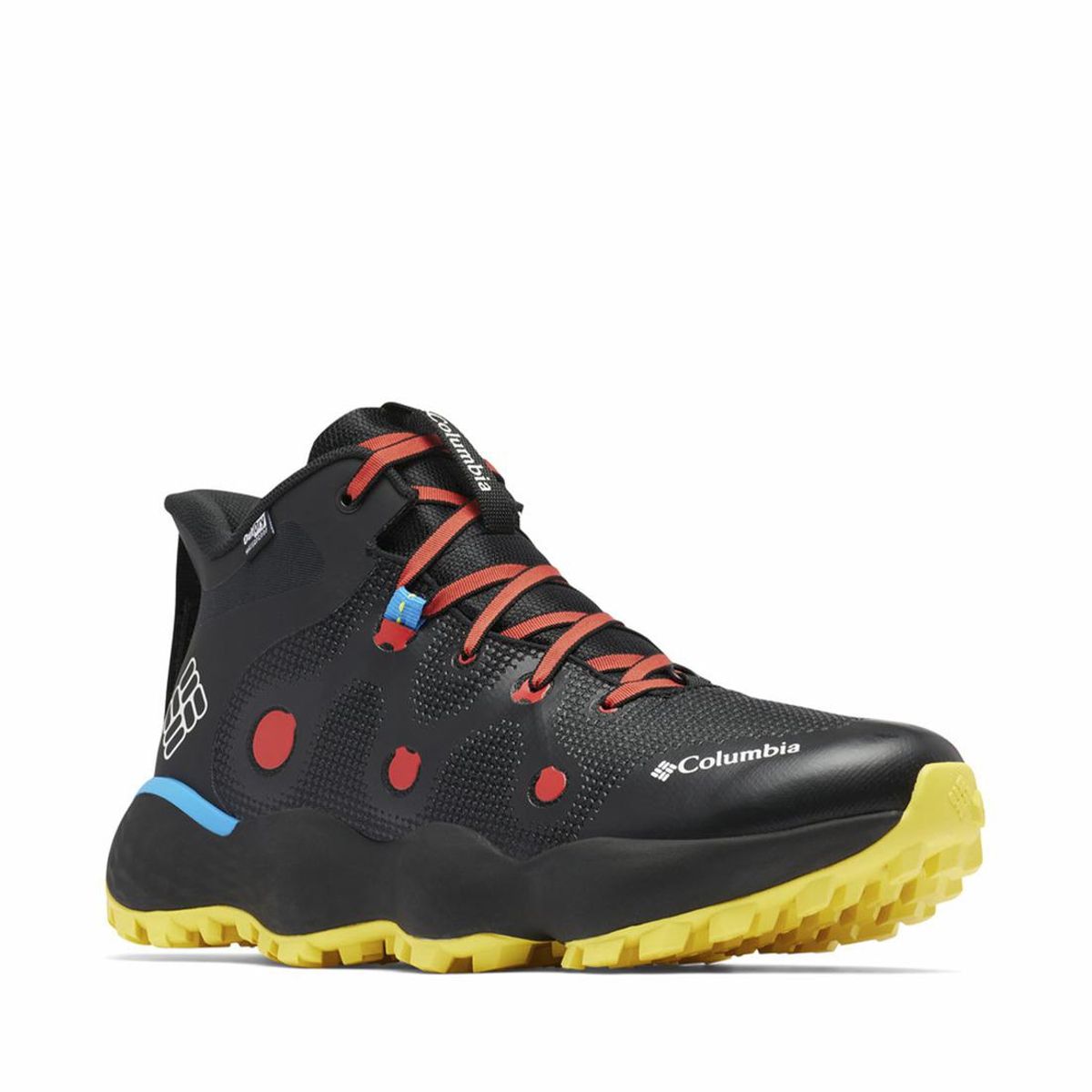 COLUMBIA - Zapatilla Hombre Escape Thrive Endure Negro COLUMBIA