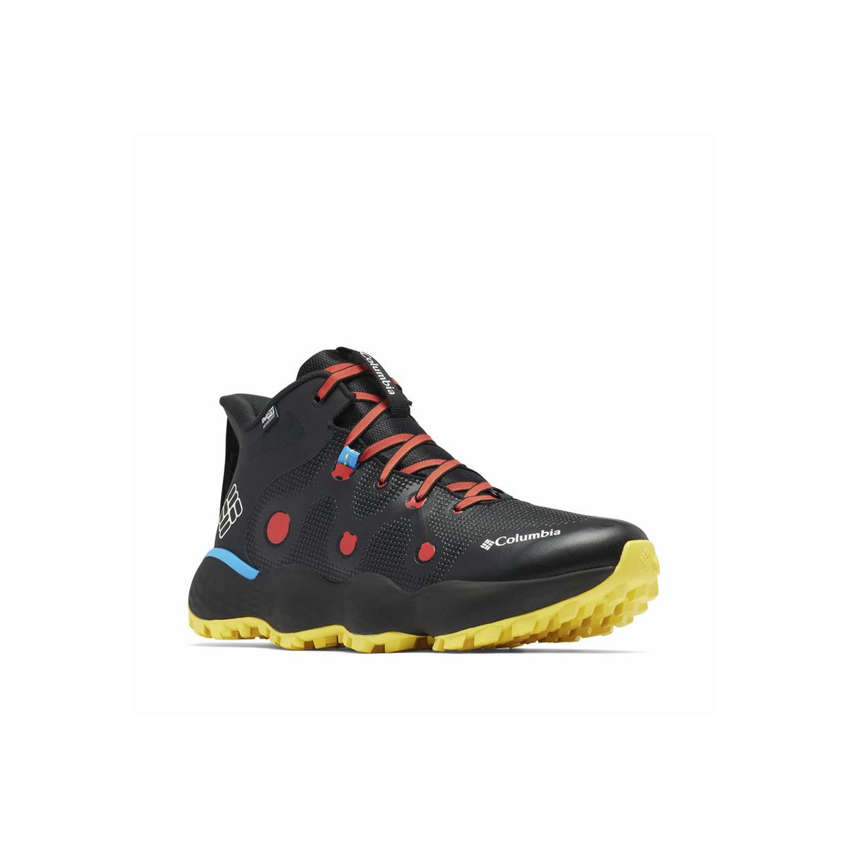 COLUMBIA - Zapatilla Hombre Escape Thrive Endure Negro COLUMBIA