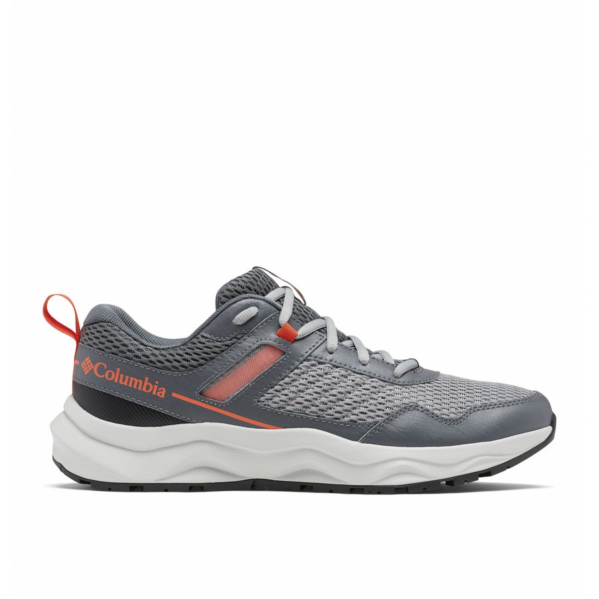 COLUMBIA - Zapatilla Hombre Plateau Gris COLUMBIA