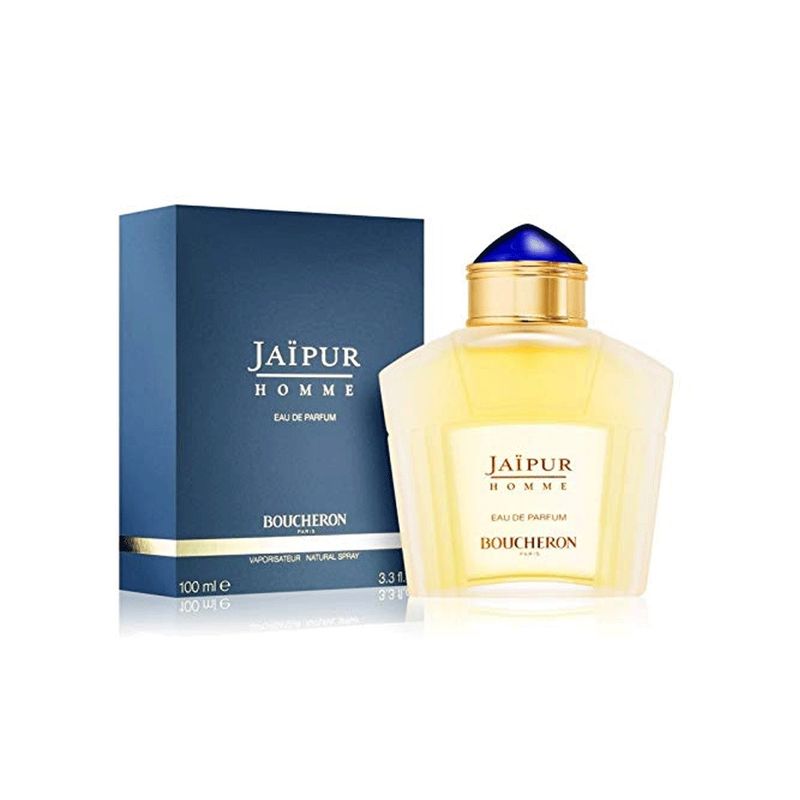 BOUCHERON - Perfume Jaipur 100ml Edp Hombre Boucheron