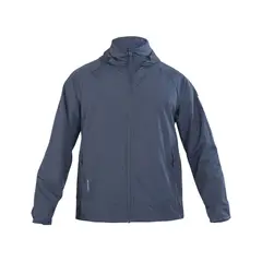 HARDWORK - Cortaviento Hw Vent Hombre Deep Blue