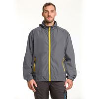 Cortaviento HW Vent Hombre Carbon Grey