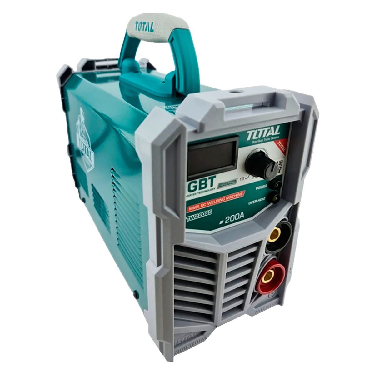 TOTAL TOOLS - Maquina De Soldar Soldadora 200amp