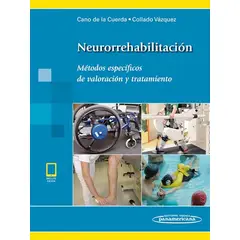 EDITORIAL MEDITERRANEO - Libro Neurorrehabilitacion + Ebook (r.2018)