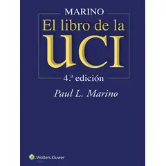 EDITORIAL MEDITERRANEO - Libro El Libro De La Uci, 4° Ed.