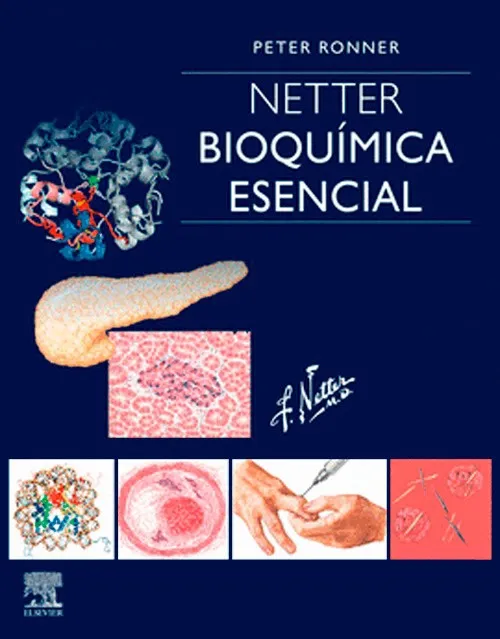 Libro Netter. Bioquimica Esencial