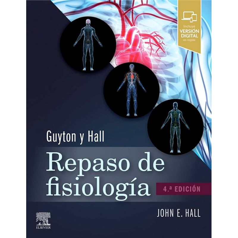 EDITORIAL MEDITERRANEO - Libro Repaso De Fisiologia 4ed.