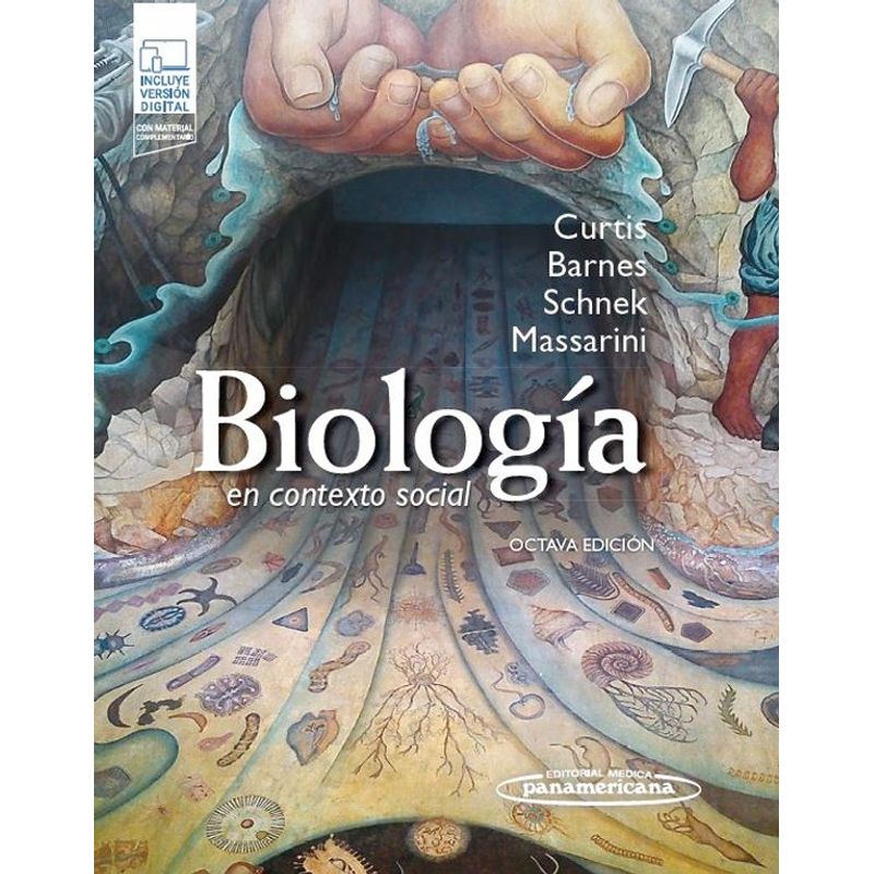 EDITORIAL MEDITERRANEO - Libro Biologia 8Ed + E