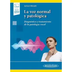 EDITORIAL MEDITERRANEO - Libro La Voz Normal Y Patologica + E