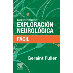EDITORIAL MEDITERRANEO - Libro Exploracion Neurologica Facil 6ed.
