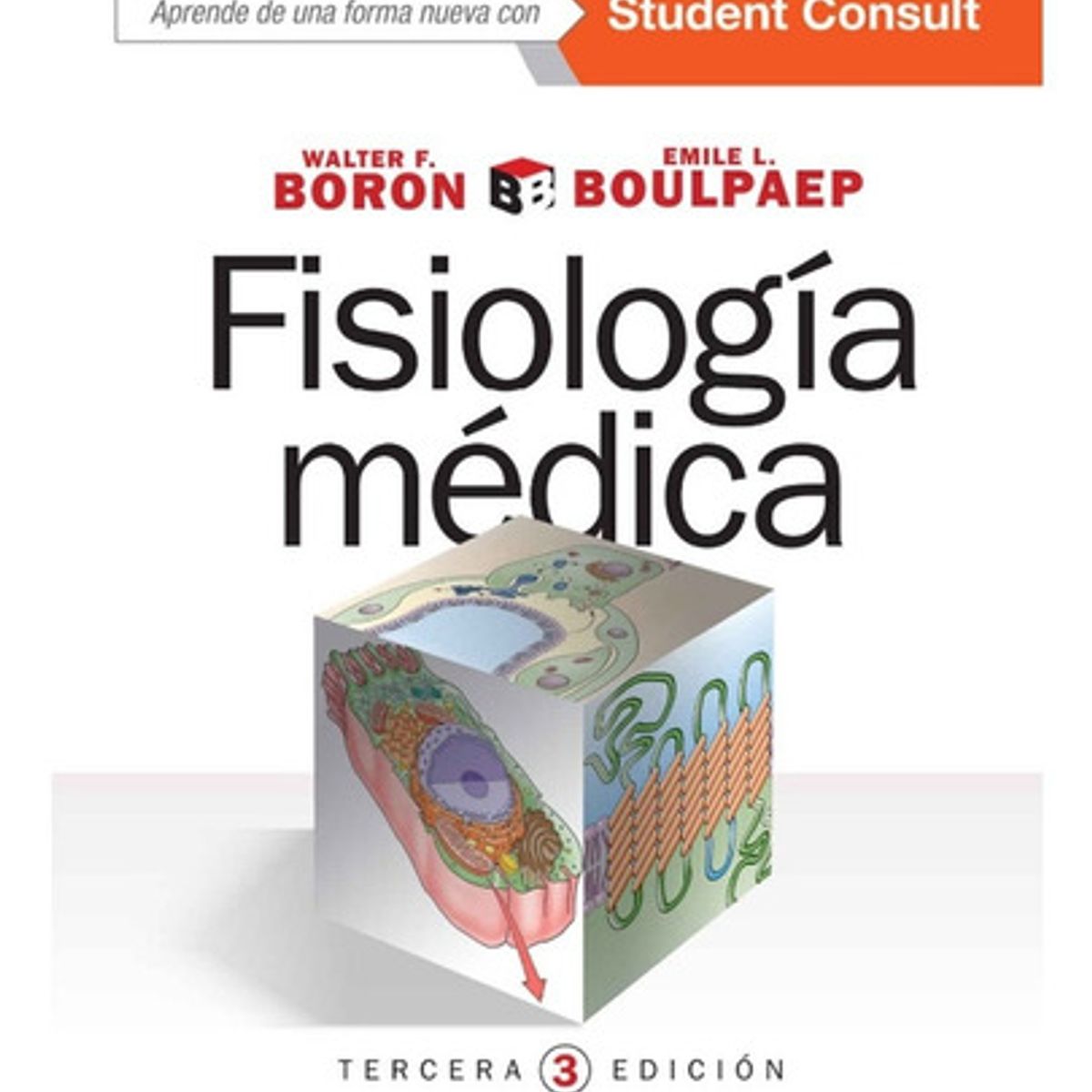 EDITORIAL MEDITERRANEO - Libro Fisiología Medica 3ed.
