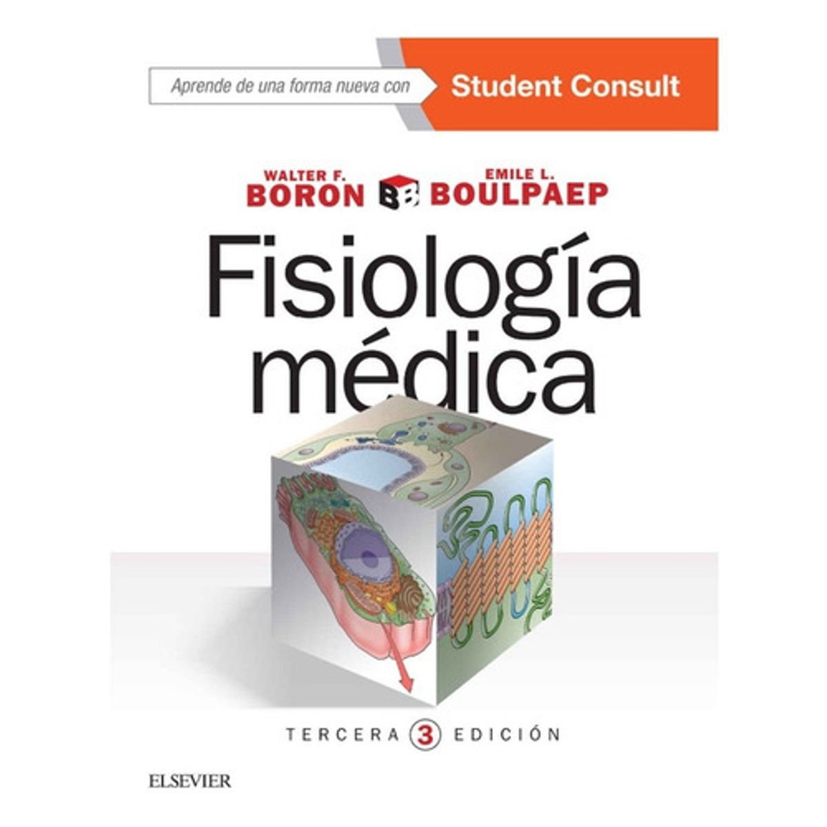 EDITORIAL MEDITERRANEO - Libro Fisiología Medica 3ed.