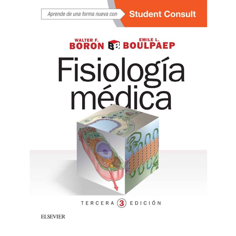 EDITORIAL MEDITERRANEO - Libro Fisiologia Medica 3ed.