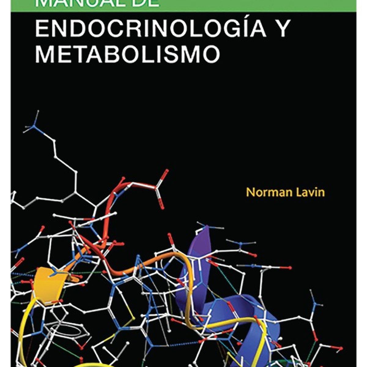 EDITORIAL MEDITERRANEO - Libro Manual Endocrinología Y Metabolismo 5ed
