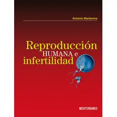 EDITORIAL MEDITERRANEO - Libro Reproduccion Humana E Infertilidad