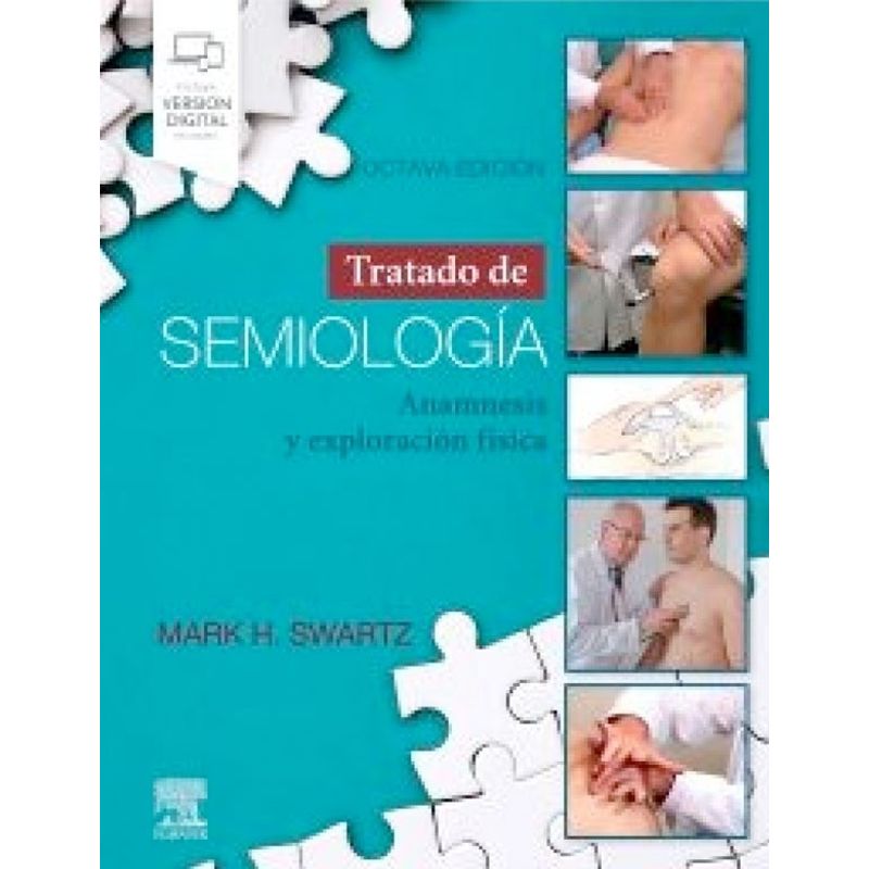 EDITORIAL MEDITERRANEO - Libro Tratado De Semiologia 8 Ed