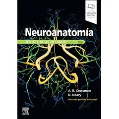EDITORIAL MEDITERRANEO - Libro Neuroanatomia 6E . Texto Y Atlas Color
