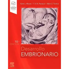 EDITORIAL MEDITERRANEO - Libro Desarrollo Embrionario 10 Ed.