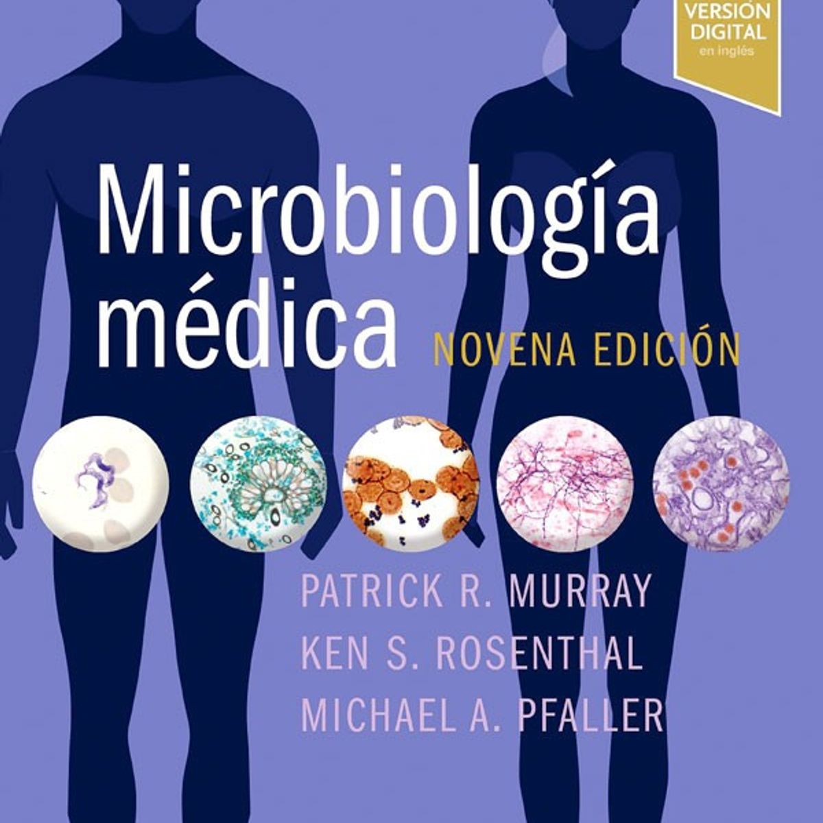 EDITORIAL MEDITERRANEO - Libro Microbiologiía Médica 9ed
