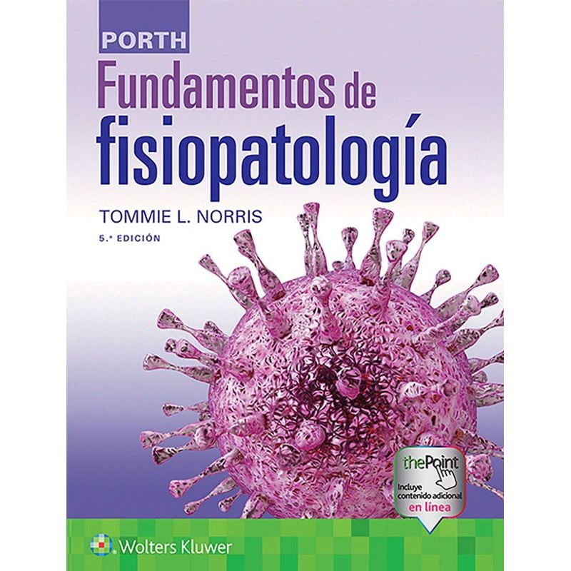 EDITORIAL MEDITERRANEO - Libro Fundamentos De Fisiopatologia 5ed.