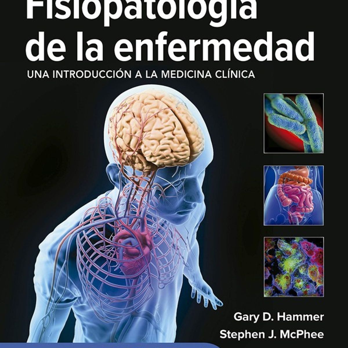 EDITORIAL MEDITERRANEO - Libro Fisiopatología De La Enfermed 8ed