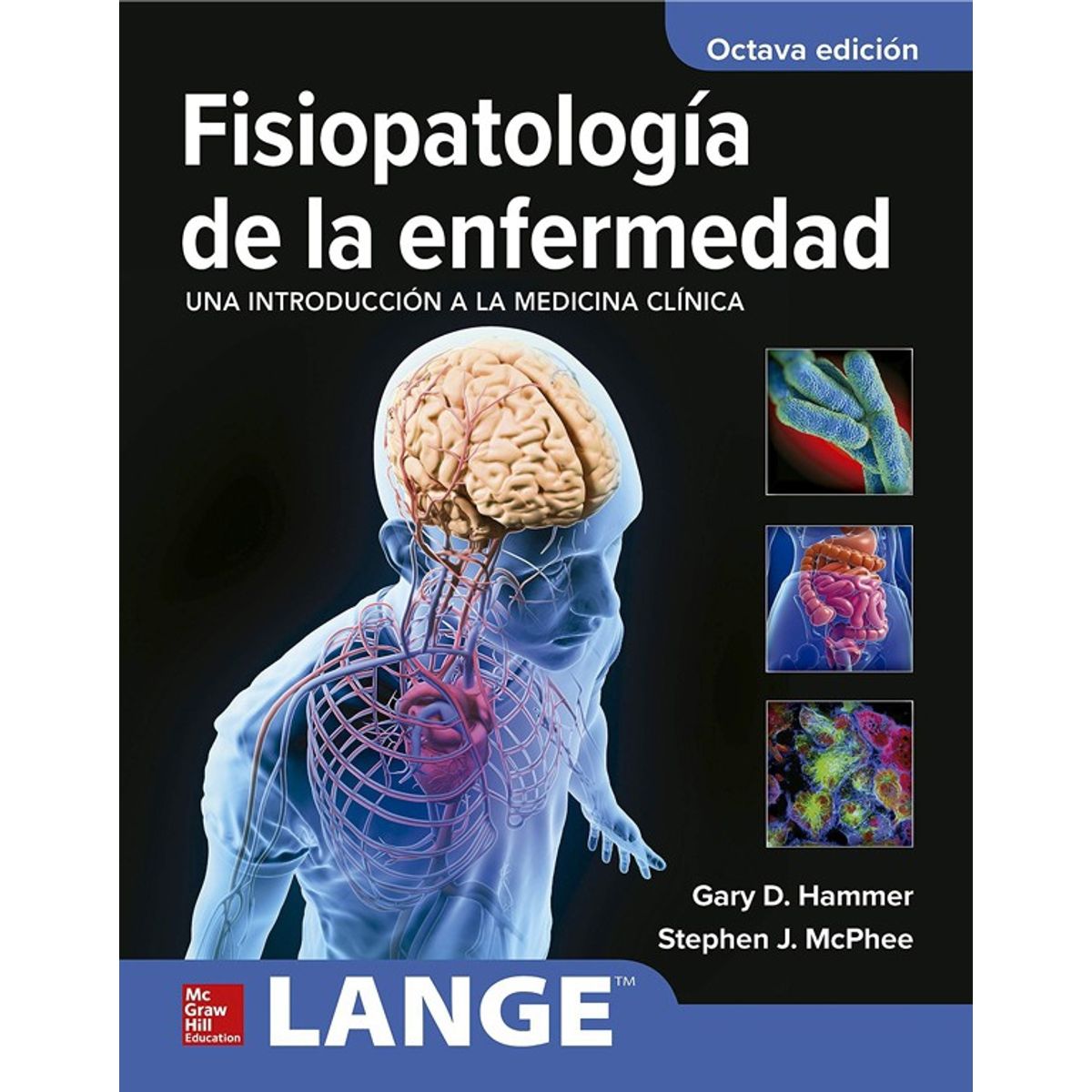 EDITORIAL MEDITERRANEO - Libro Fisiopatología De La Enfermed 8ed