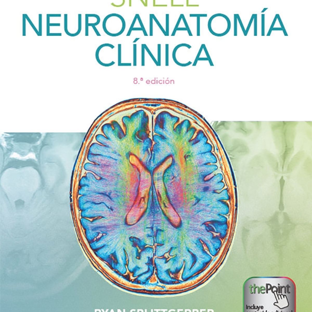 EDITORIAL MEDITERRANEO - Libro Neuroanatomia Clinica 8ed