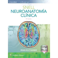 EDITORIAL MEDITERRANEO - Libro Neuroanatomia Clinica 8ed