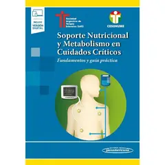 EDITORIAL MEDITERRANEO - Libro Soporte Nutricional Y Metabolismo En Cuidado