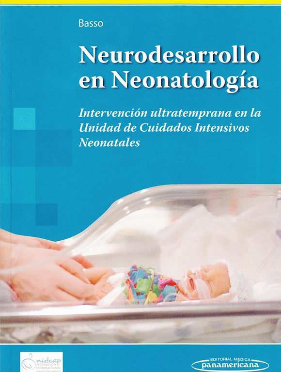 Libro Neurodesarrollo En Neonatologia
