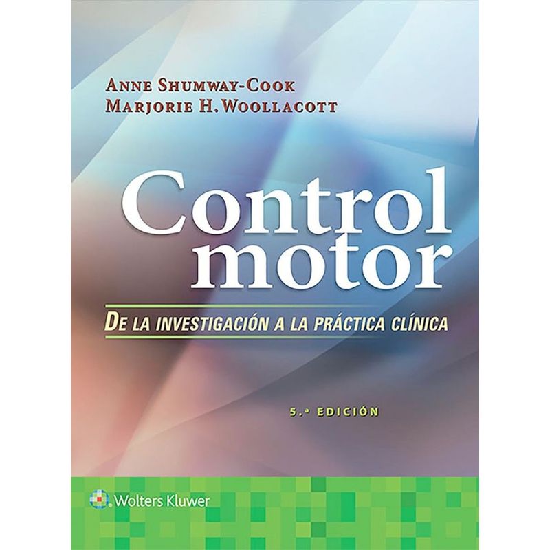 EDITORIAL MEDITERRANEO - Libro Control Motor. De La Investigacion A La Practica Clin