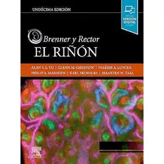 EDITORIAL MEDITERRANEO - Libro Brenner Y Rector. El Riñon 11Ed. 2 Tomos