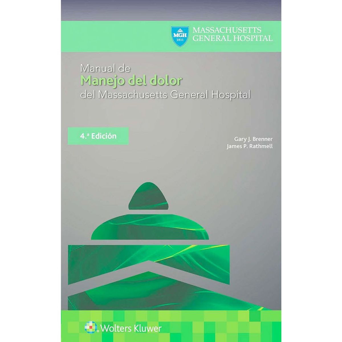 EDITORIAL MEDITERRANEO - Libro Manual De Manejo Del Dolor Del Massachussett