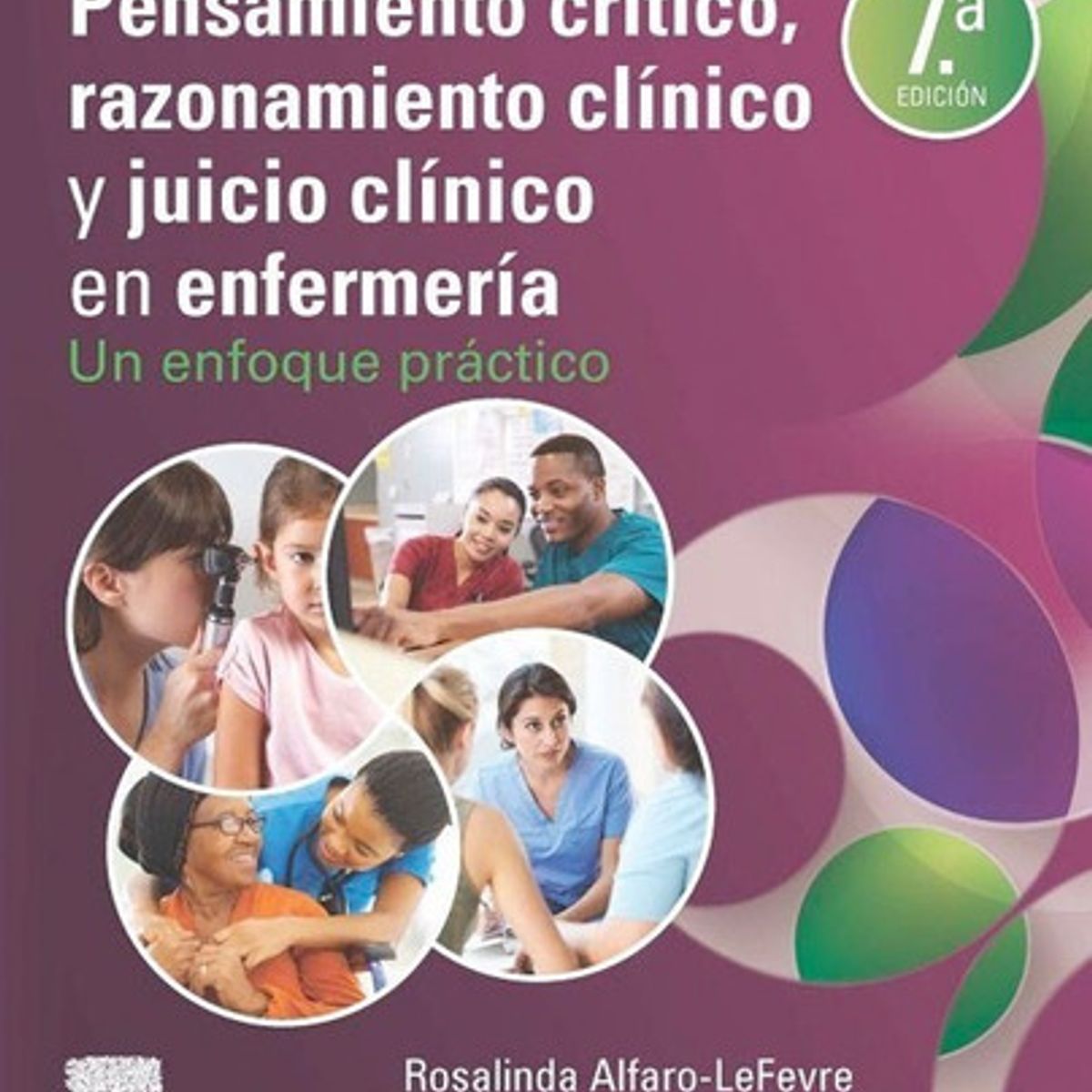 EDITORIAL MEDITERRANEO - Libro Pensamiento Critico Y Razonamiento Clinico Y Juicio Cl