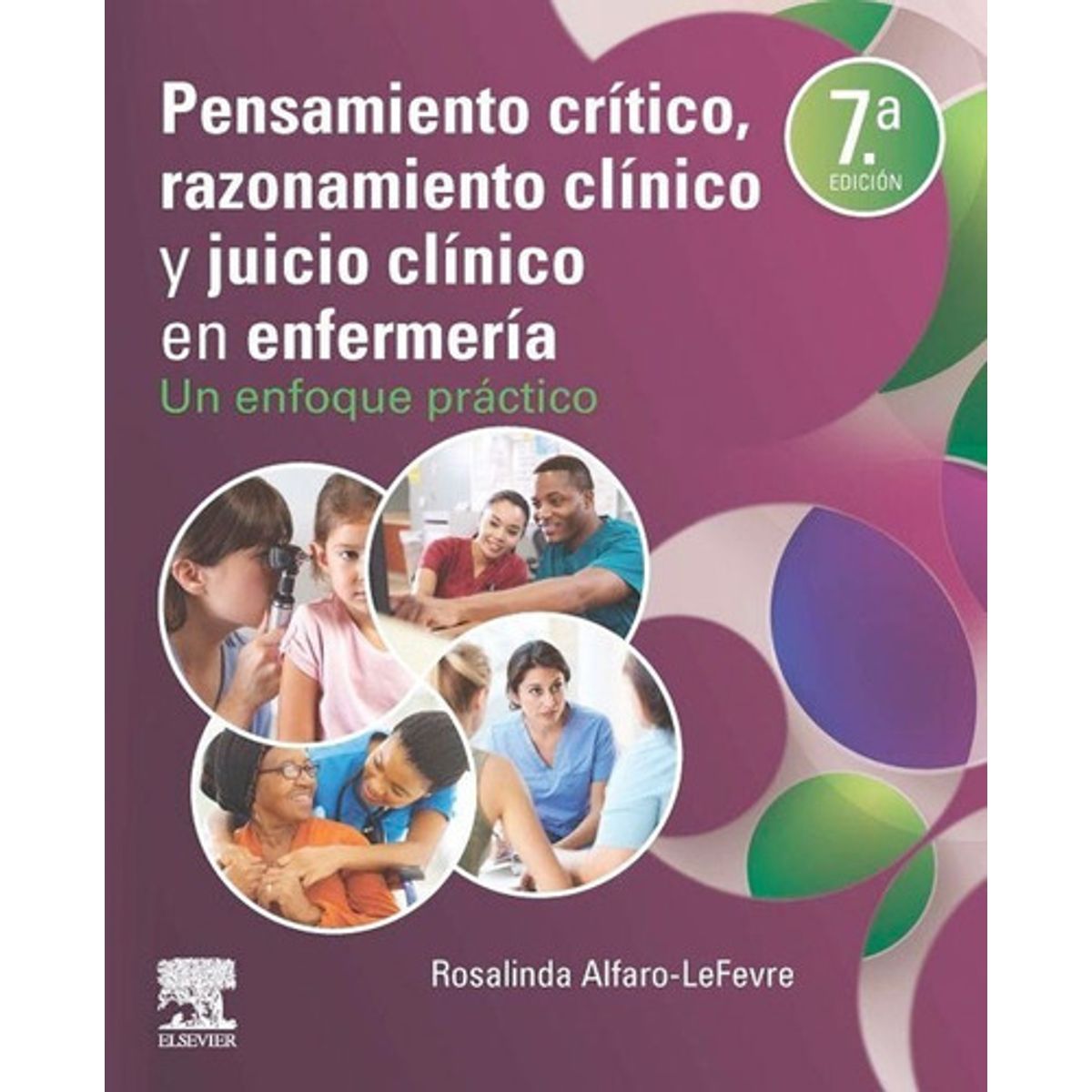 EDITORIAL MEDITERRANEO - Libro Pensamiento Critico Y Razonamiento Clinico Y Juicio Cl