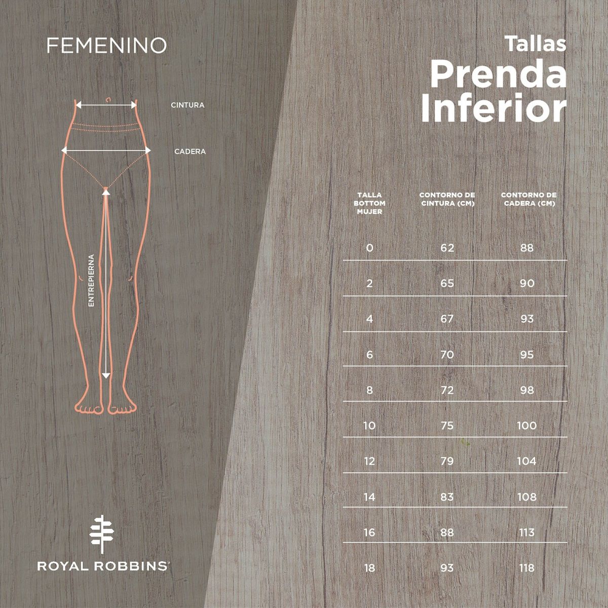 ROYAL ROBBINS BY DOITE - Falda Mujer Discovery Fld