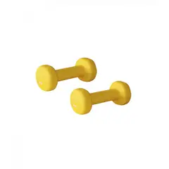 ULTIMATE FITNESS - MANCUERNAS NEOPRENO 1 KG (PAR)