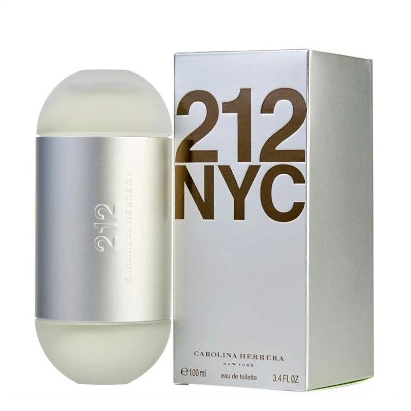 CAROLINA HERRERA - 212 Woman NYC 100ml