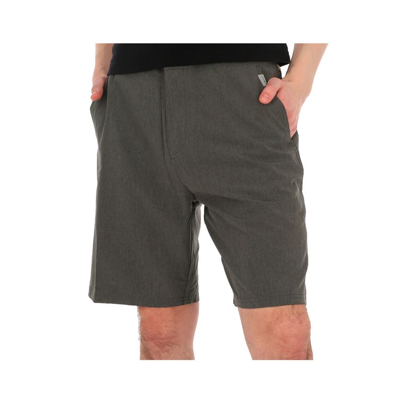 QUIKSILVER - Shorts Amphibian Quiksilver Suva 20' Hombre Navy Blazer